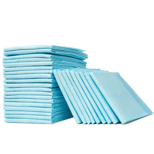 SPC Disposable Bed Pads 30 x 36 Super Absorbent (100 count) - Image 2